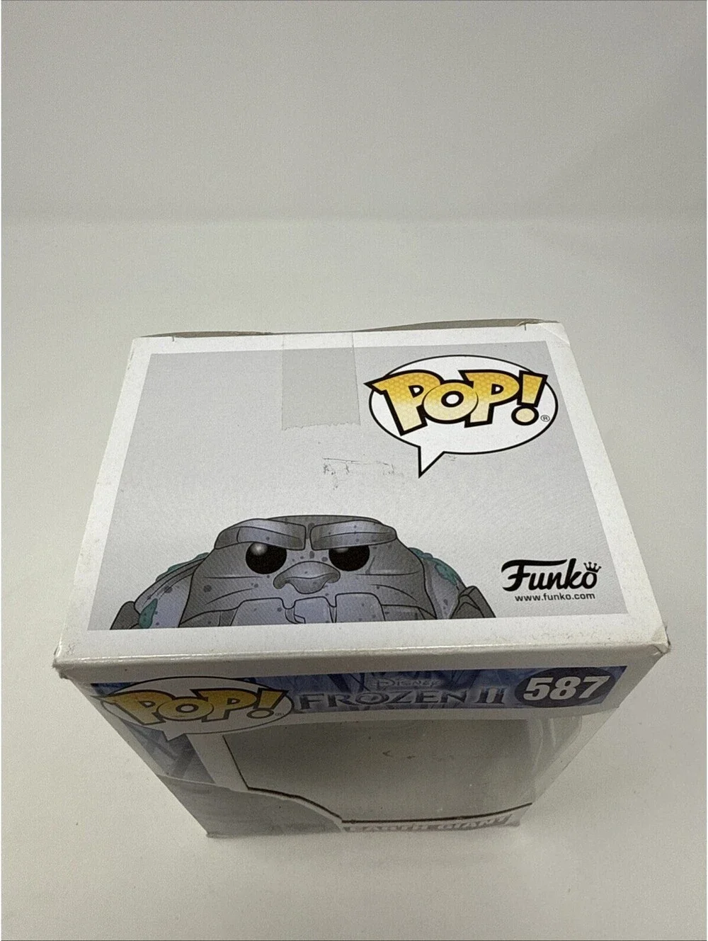 Funko Pop! Disney Frozen II 587 Earth Giant Vinyl Figure